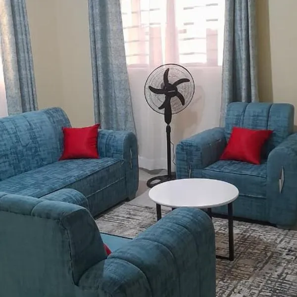 Homa Bay Kilimanjaro Homes, hotel in Homa Bay
