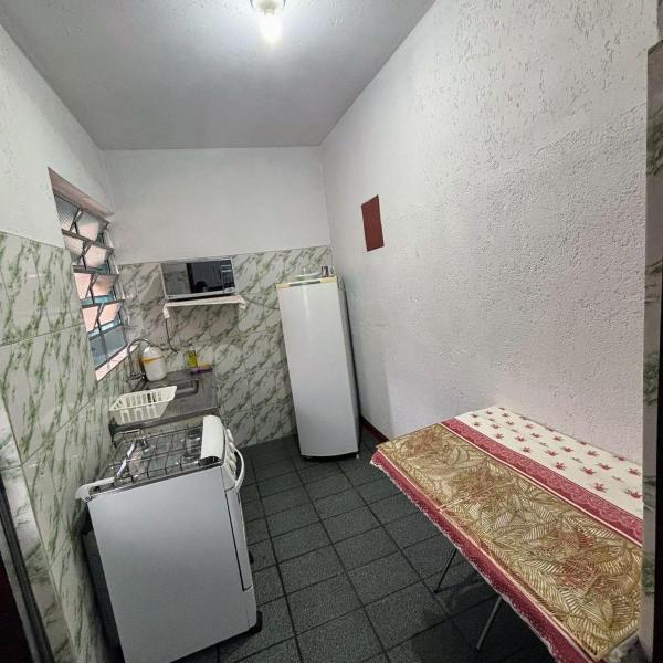 Flat aconchegante com banheiro privativo, ambiente inteiro - Foto 4