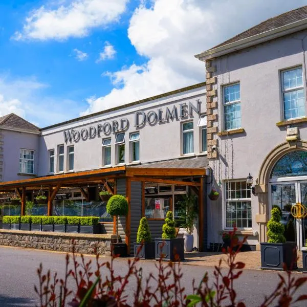 Woodford Dolmen Hotel Carlow, ξενοδοχείο σε Carlow