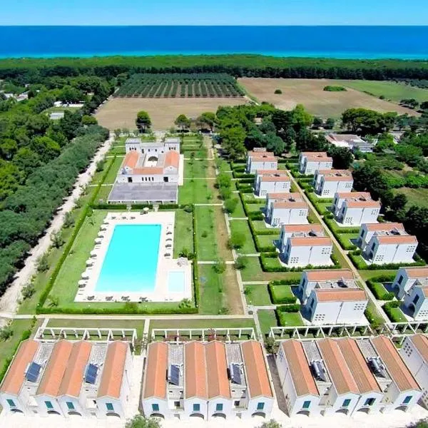 PURO Resort Blu Mare Otranto by Life Resorts, hotel in Alimini