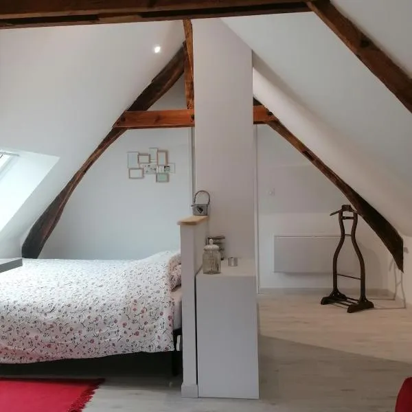 Studio cosy, hotel em Saint-Pierre-en-Val