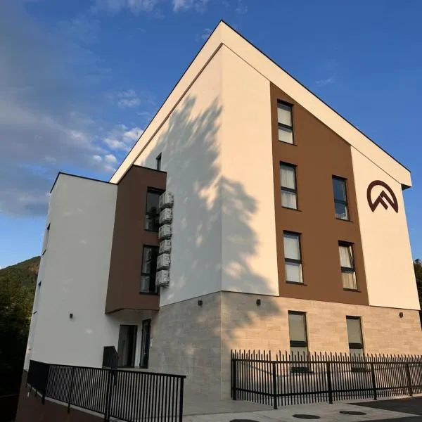 Field Apartments and SPA Kolasin, hotel in Kolašin
