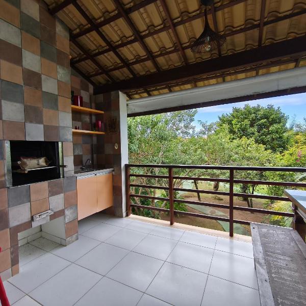 Reserva Imbassaí Apartamento 1 quarto área de churrasco Bl2202 - Foto 4