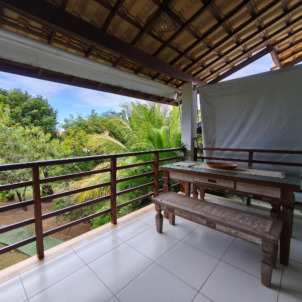 Reserva Imbassaí Apartamento 1 quarto área de churrasco Bl2202 - Foto 5