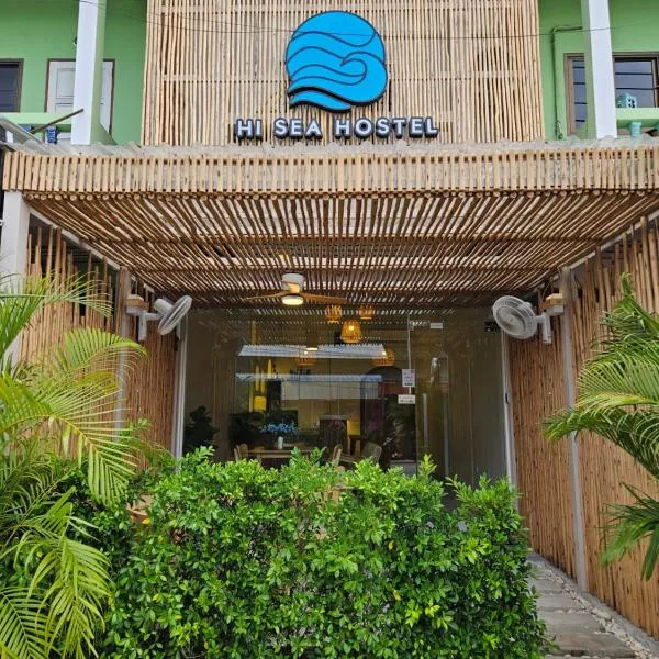 Hi Sea Hostel - Seaside Comfort - 10mn from Pier, hotel en Thong Sala