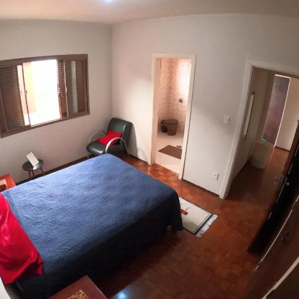 M4 Guest House, hôtel à Campinas