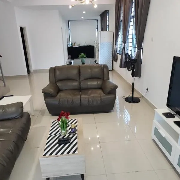 Homestay Desaru Balau, khách sạn ở Bandar Penawar