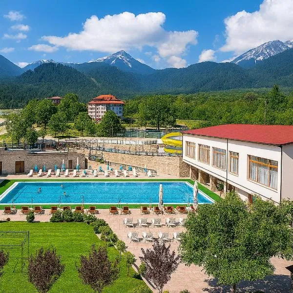Regnum Bansko Ski Hotel & SPA, hotel Banszkóban