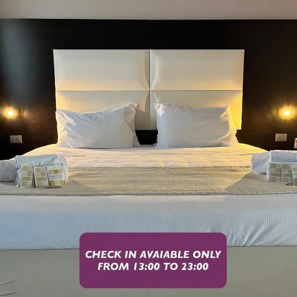 EH Suites Rome Airport Euro House Hotels, hotell Fiumicinos