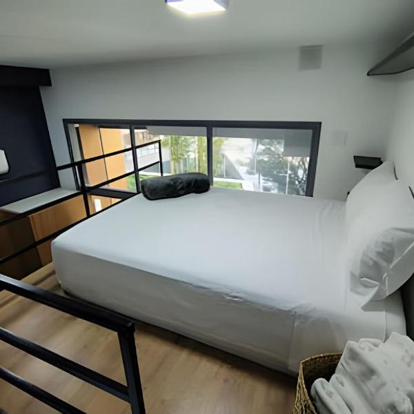 Loft Refúgio na Vila Mariana