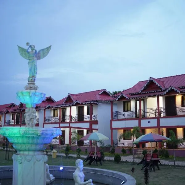 Gangotri Resort, hotel v destinaci Dām Dim