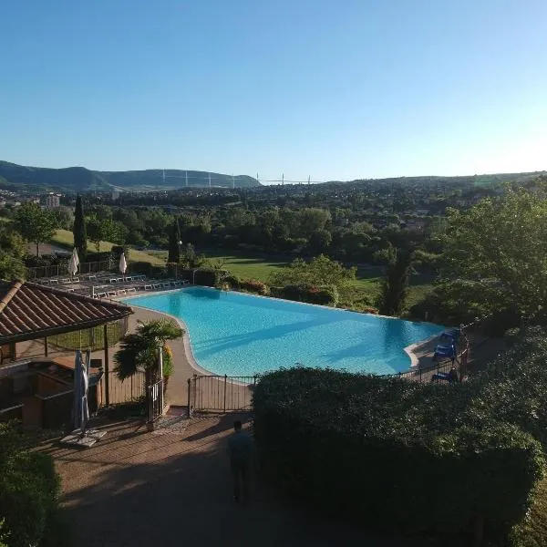 Domaine Saint Estève, hotel a Millau