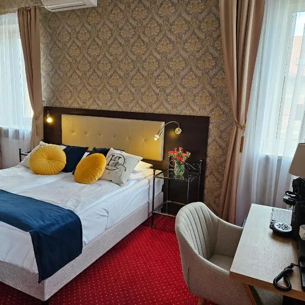 Hotel Galicja SPA Wieliczka, hotel in Wieliczka