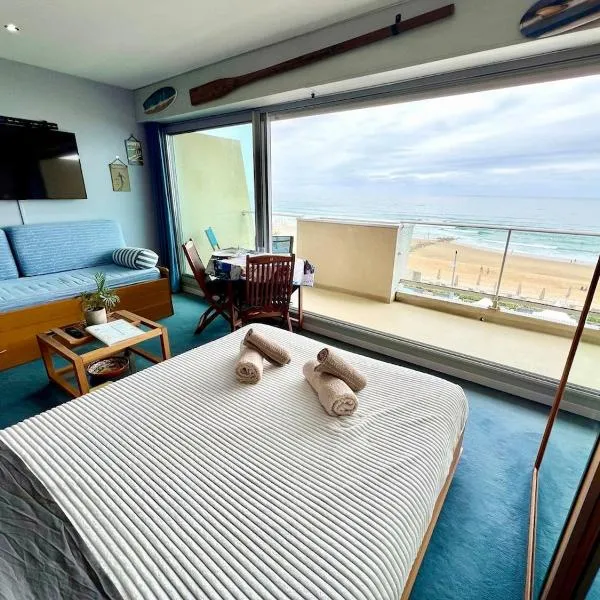 Ocean View 2、ラカノーのホテル