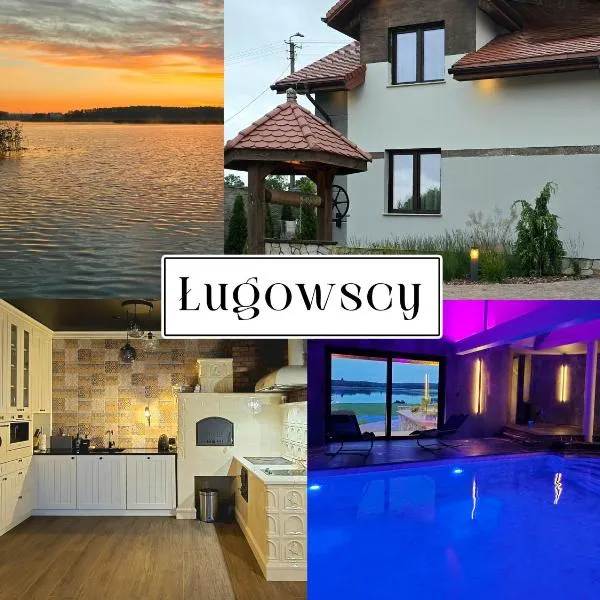 Apartamenty Mazurskie Ługowscy, hotel in Chruściele