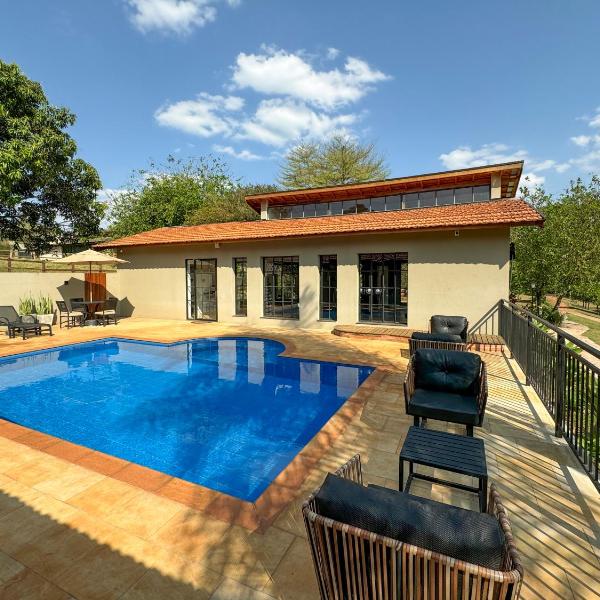 Hotel Fazenda Areia que Canta - Foto 4