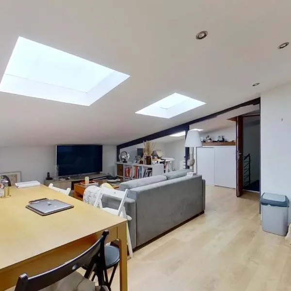 Maison - La Bourdine, hotel in Montreuil