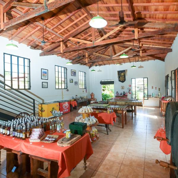 Hotel Fazenda Areia que Canta - Foto 5
