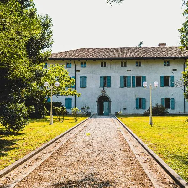 Villa Trigatti Michieli, hotel in Galleriano