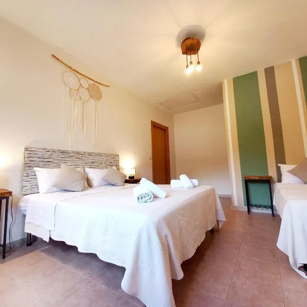 Zi' Ciccio Casa Vacanze, hotel a Corleto Monforte