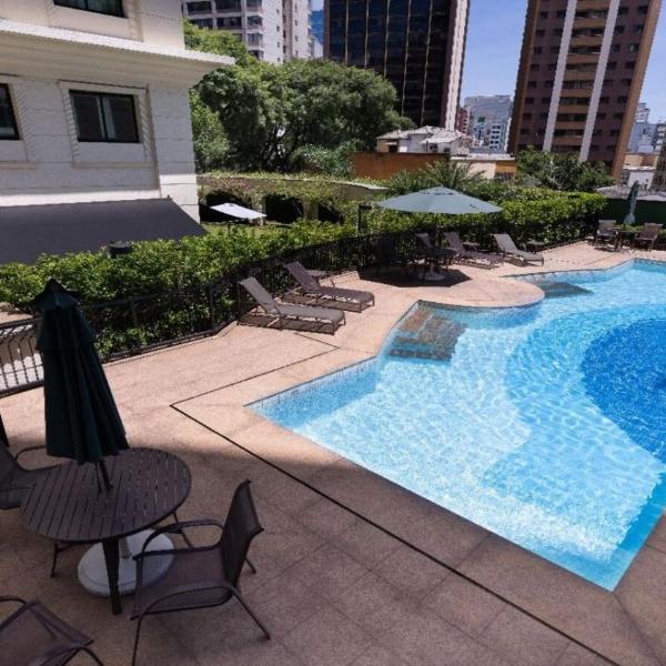 Hotel The Universe 07 Paulista São Paulo - Foto 4