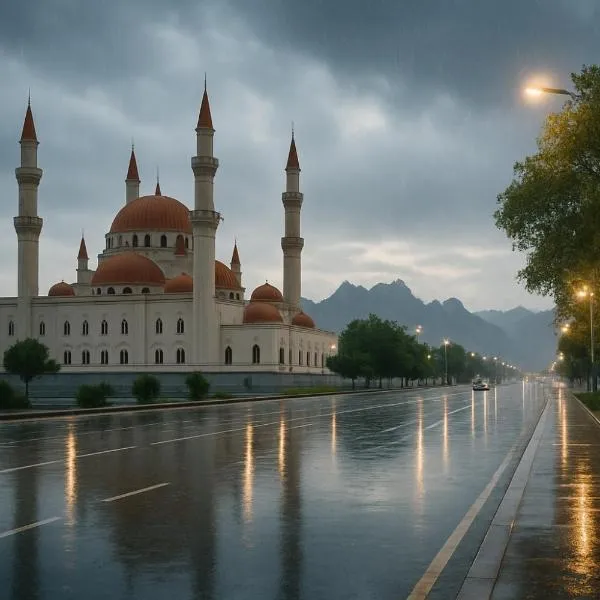 Warren سويت, hotel in Hail