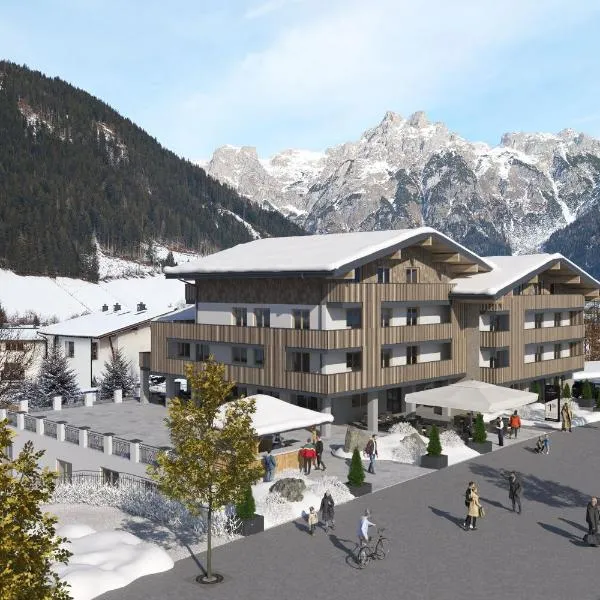 Apart Hotel Alpenhof Werfenweng, hotel a Werfenweng
