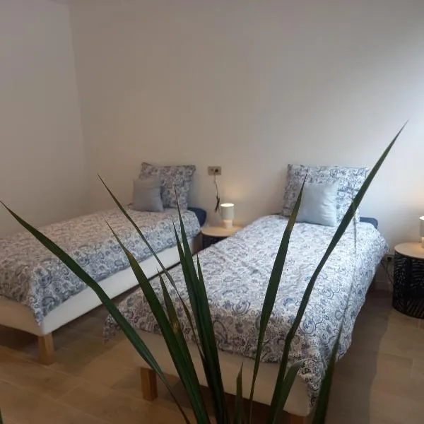 TML Parkview Apartment, hotel in Boom