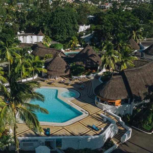 Casuarina Resort and Spa, hotel in Trou aux Biches