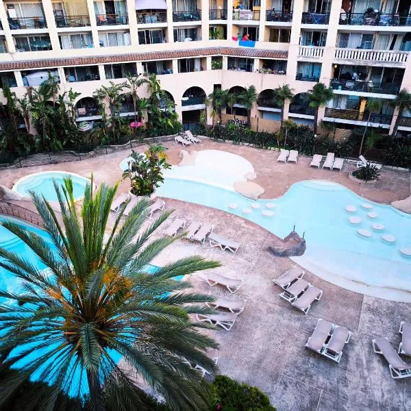 Sunny Cannes Beach Residence, hotel in Cannes