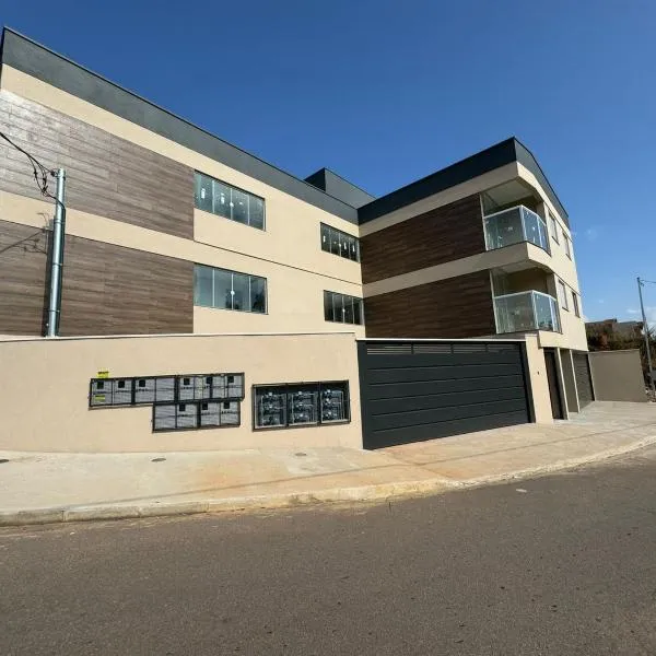 Apartamentos Belo Horizonte, hotel in Varginha