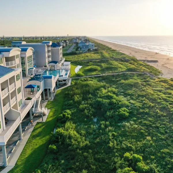 Holiday Inn Club Vacations Galveston Seaside Resort, Hotel in Galveston