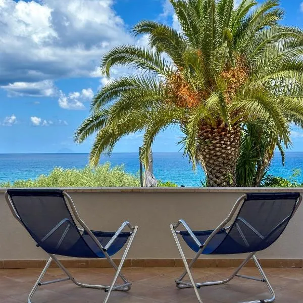 La Finestra Sul Mare, hotel en Tusa