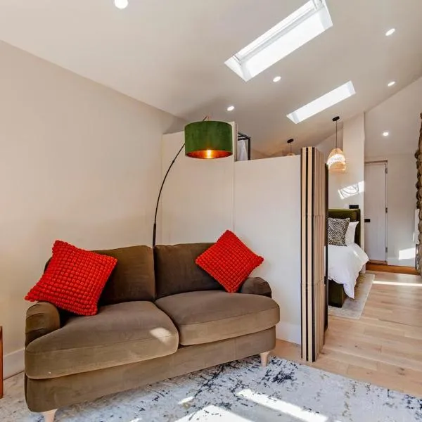 The Sanctuary Ashover, hotel in Chesterfield
