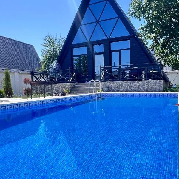 Gabala Modern Chalet, hotel v destinaci Gabala