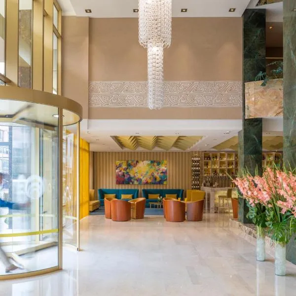 Hotel El Dorado Bogota, hotel di Bogotá