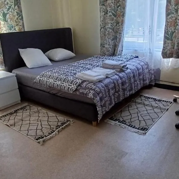 CHAMBRE Privée, hotel din Seraing