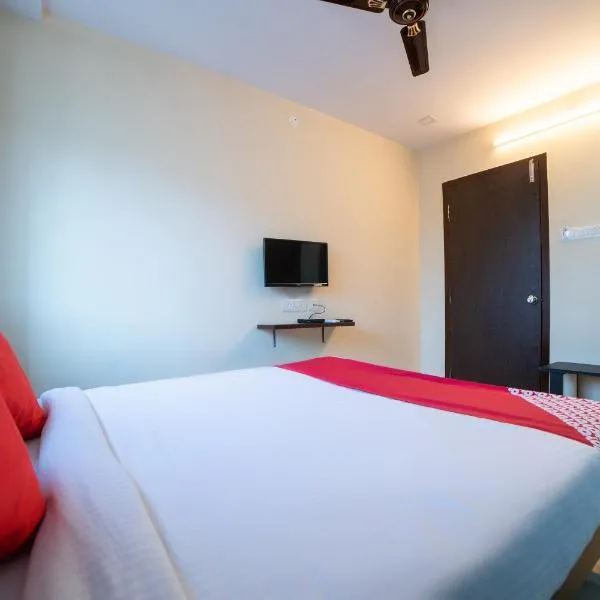 FabHotel White Ridge, hotel in Hyderabad