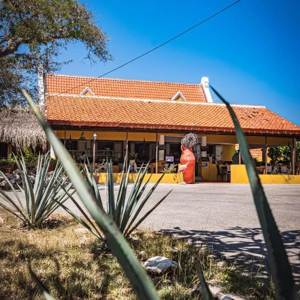 Landhuis Daniel - Plantation House, hotel in Tera Kora