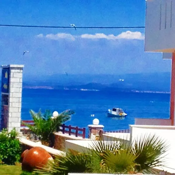 Nitelli's Houses، فندق في Skála Néon Kydonión