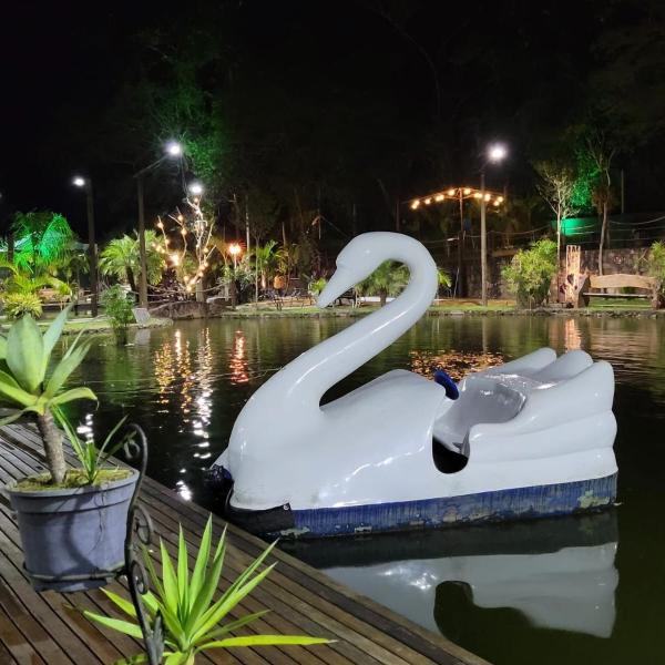 Chácara Lago e Lazer