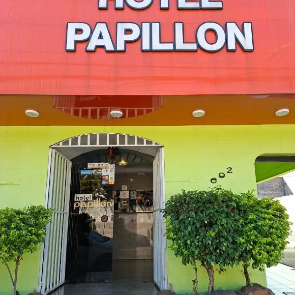 papillon hotel, hotel in Sao Paulo