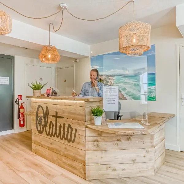 Hôtel & Appart-hôtel Olatua, hotel v destinaci Bidart