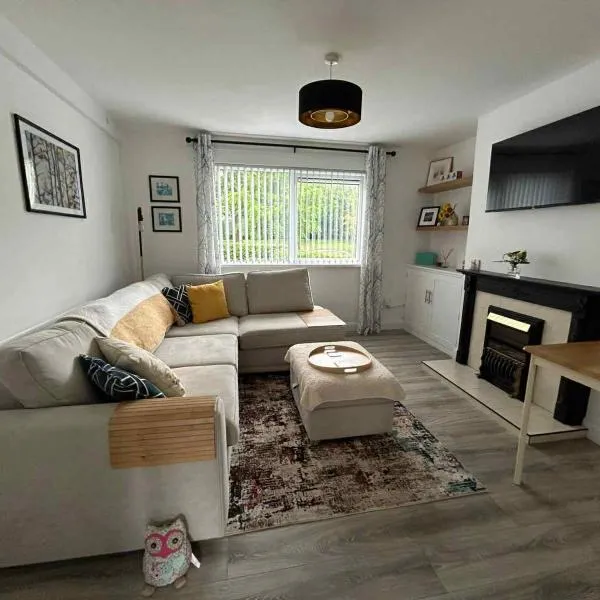The Wee Flat - Donaghadee, hotel in Donaghadee