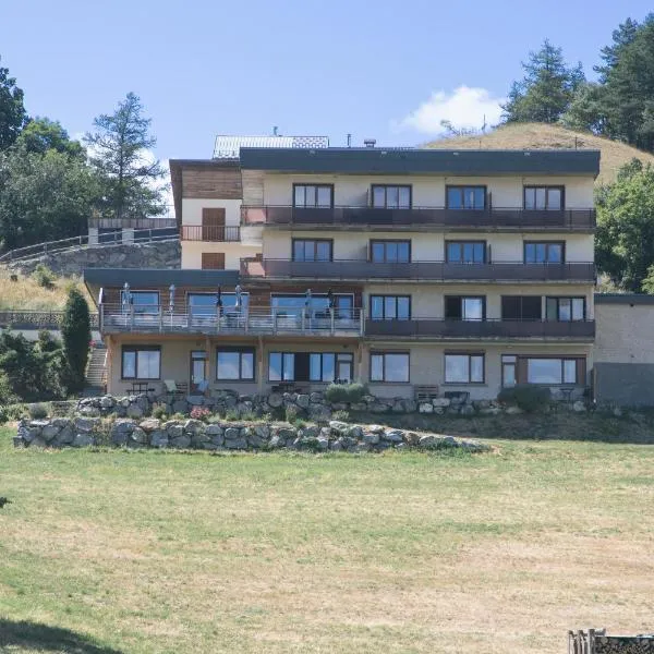 Les Sorbiers, Hotel in Montricher-le-Bochet