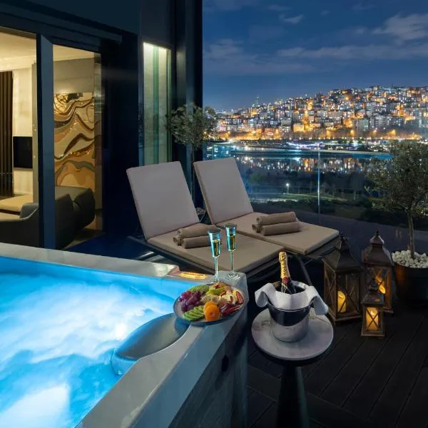 Mövenpick Istanbul Hotel Golden Horn, hotel em Istambul