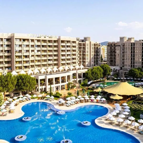 Barcelo Royal Beach - All Inclusive, hotel na Slunečném pobřeží