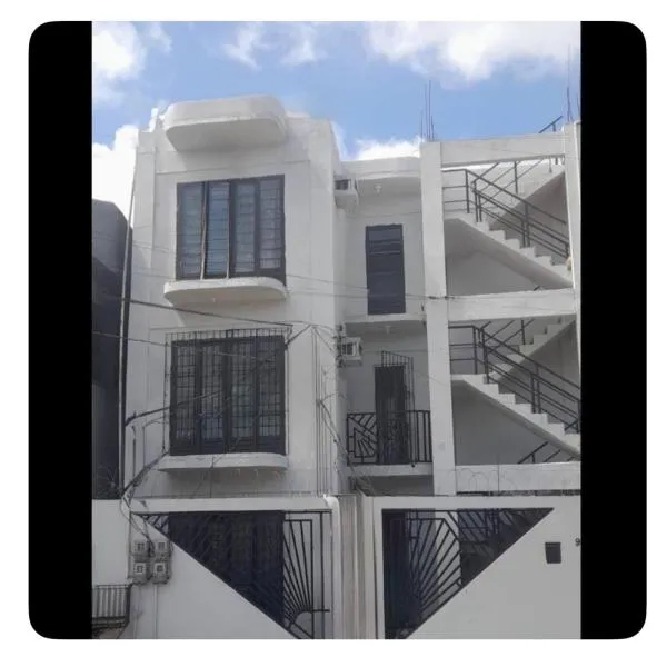 Casa Blanca, hotel in Belém