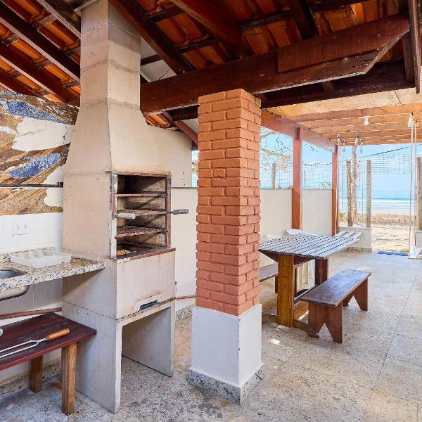 AF-68 Novidade, Toninhas Pé na Areia com Ar Casa B