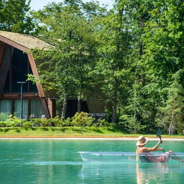 Bioli Wellness Resort, ξενοδοχείο σε Kojori